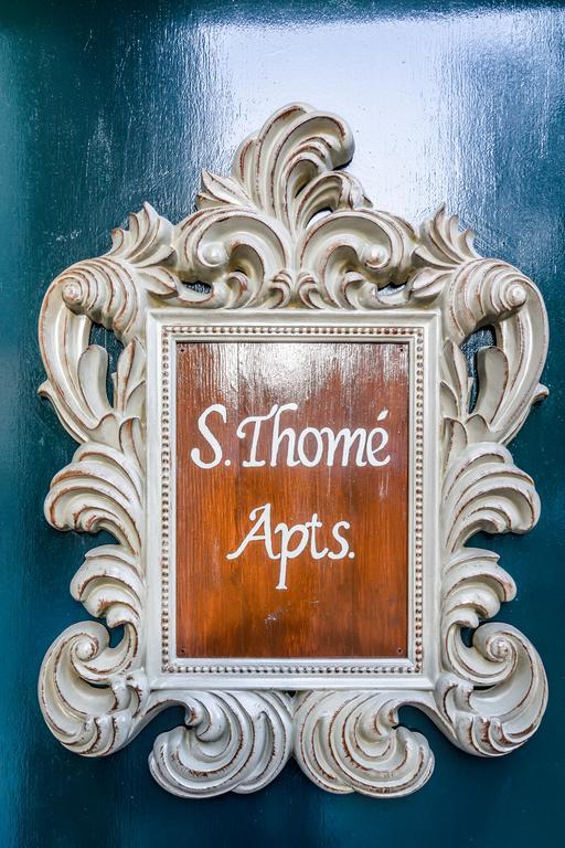 S. Thome Apts Ovar Luaran gambar