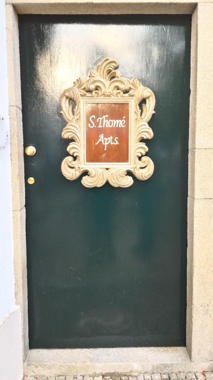 S. Thome Apts Ovar Luaran gambar