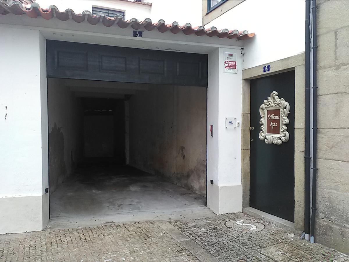 S. Thome Apts Ovar Luaran gambar